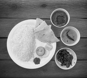 Fish Thali