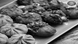 Tandoori Momos