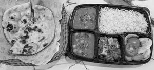 Jumbo Thali