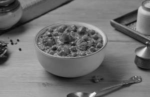 Mushroom Matar Curry