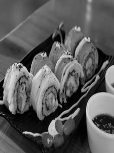 Dragon Sushi Crab
