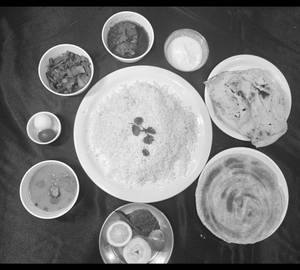 Beef Special Thali