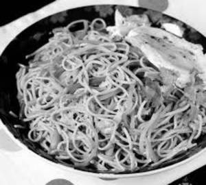 Veg noodles