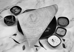 Plain Dosa