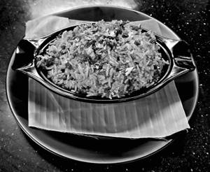 Schezwan Fried Rice