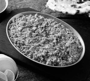 Paneer Bhurji
