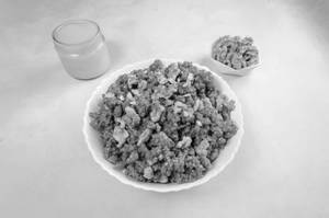 Walnut Halwa