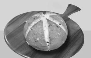 Korean Bun