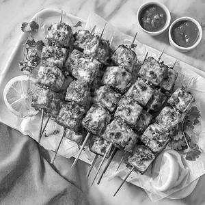 Paneer Tikka Tandoor Se (dry)