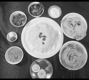 Special Fish Thali