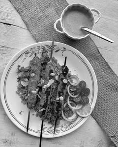 Veg Seekh Kabab