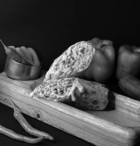 Al Taza Special Chicken Shawarma