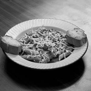 Vittorio De Chicka (penne Arrabiata Chicken)