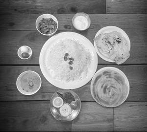 Special Veg Thali