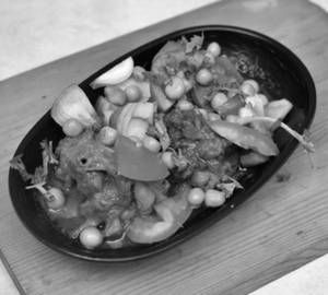 Karai Chicken [ Withbone, 4 Pcs.]