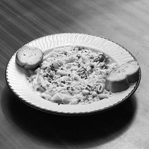 Giacamo Casanova (penne With Corn & Mushroom)