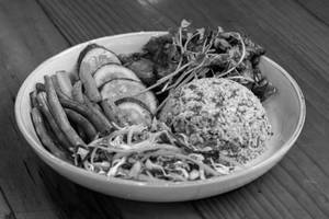 Low Carb Bowl
