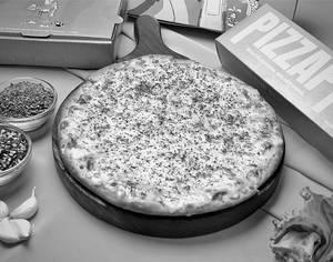 Herbed Margherita Large Pizza