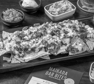 Loaded Nachos