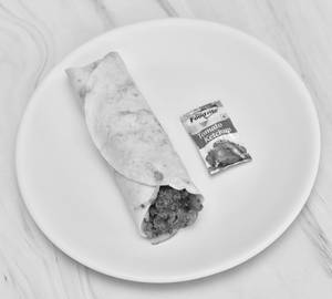 Chicken Kheema Wrap 