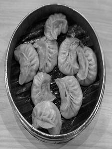 Chicken Steamed Momo
