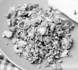 Egg Bhurji