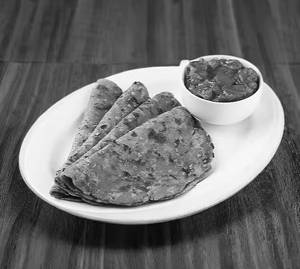 Methi Paratha