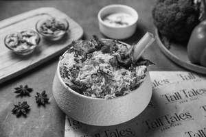 Lucknawi Gosht Biryani