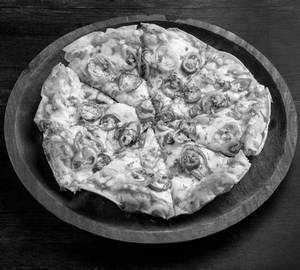 Hot Chilli Jalapeno Pizza