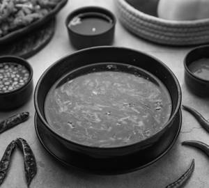 Non-Veg Hot & Sour Soup [Serves 1]