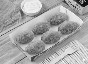 Chicken Kurkure Momo (6 Pcs)