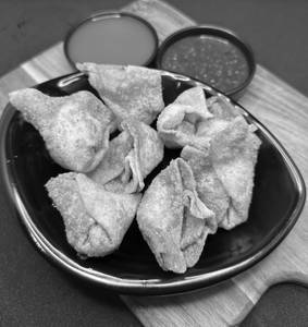 Chicken Fried Wontons