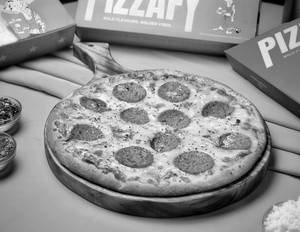 Pork Pepperoni Large Pizza