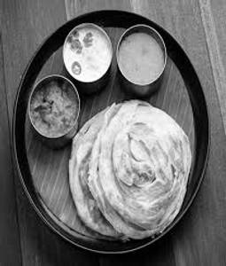 Parotta (2 Pieces)