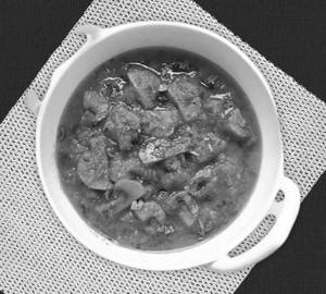 Butter Garlic Gravy Mushroom