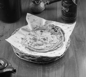 Laccha Paratha