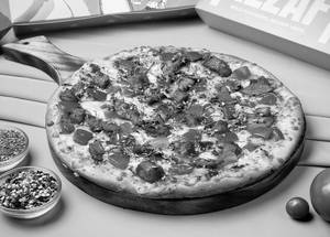 Chicken Tikka Lababdar Large Pizza