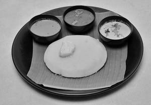 Butter Thatte Idli