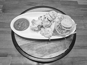 Murgh Malai Kebab