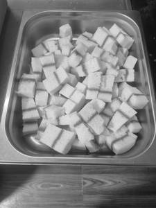 Kora Sandwich Dhokla