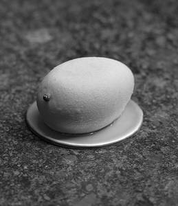 Mango Mousse