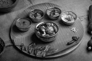 Karuvepillai Podi Idly