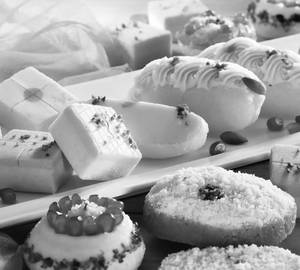 Cream Sweets Assorted