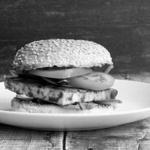 Paneer Burger