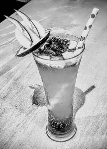 Green Apple Mojito