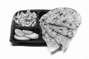 Veg Jaipuri +Tandoor Roti 2 / 1 Butter Naan +  Salad