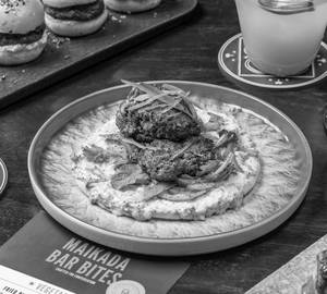 Turkish Lamb Kebab (3 Pcs)