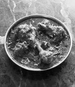 Chicken Saoji