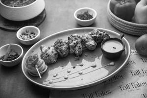 Murg Banjara Kabab