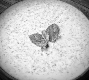 Pudina Raita